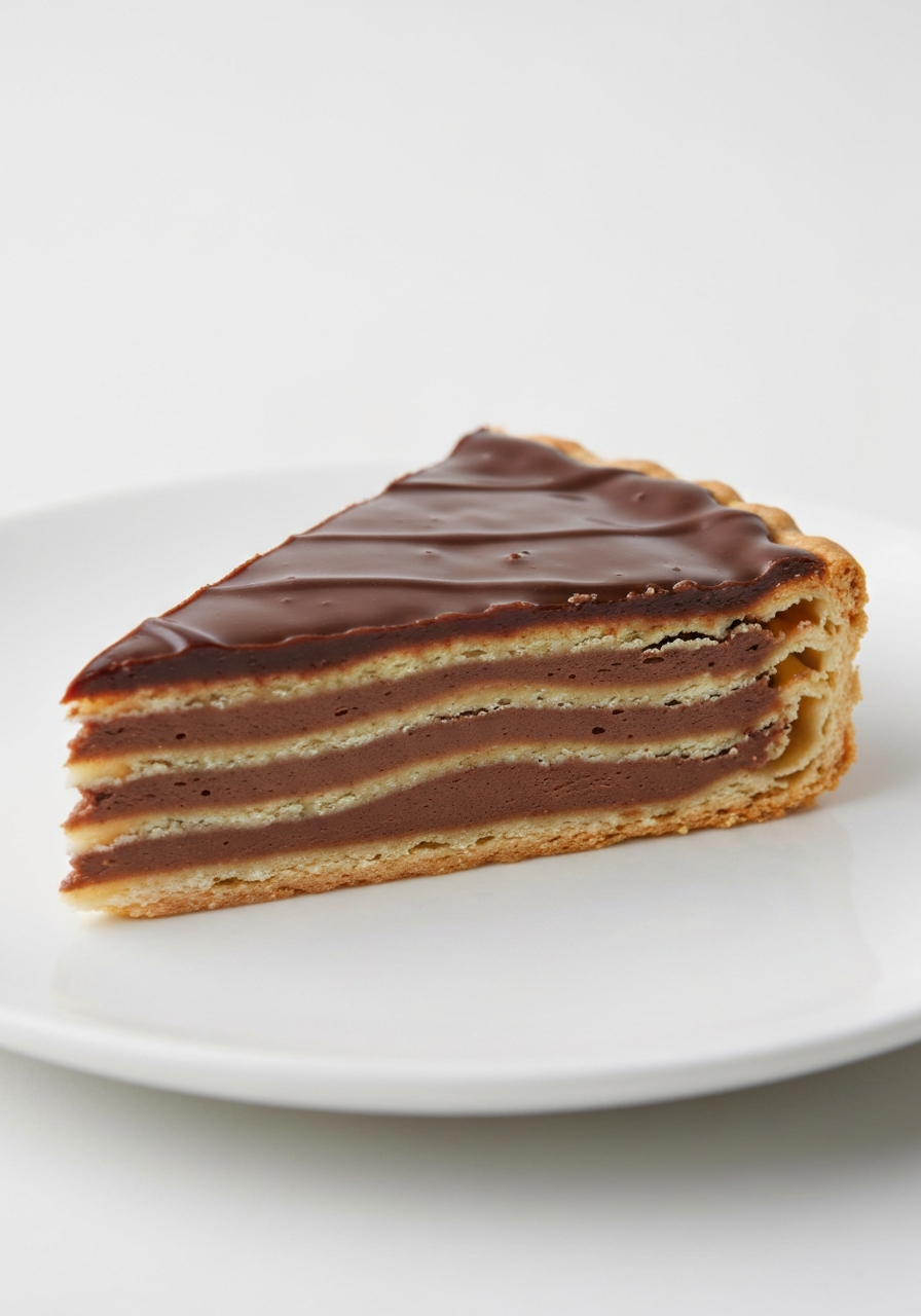 Chocolate Truffle Pastry by Nassu Licious